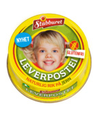 Alle barns favorittpostei i en variant med kun 9 % fett. Lett Leverpostei er som originalen en sunn og viktig kilde til jern, folat og vitamin B12.