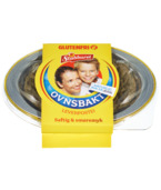 I februar 2012 ble Stabburet Ovnsbakt Leverpostei lansert. Det er en ekstra saftig og smøremyk postei til hele familien. Den er selvfølgelig også naturlig rik på jern.  Du finner den i kjøledisken i et gjenkjennelig gult beger og med et lokk som bevarer den ferske gode smaken. Foruten å være rik på jern, er leverpostei også en god kilde til folat og vitamin B12 for både liten og stor.