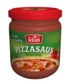 Til din egen hjemmelagde pizza. Fyldig og god på et praktisk glass.