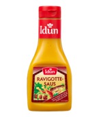Svært anvendelig og kjempegod til stekte poteter, kjøtt- og fiskeretter. Den egner seg også godt som marinade til for eksempel kylling.