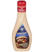 Det uunnværlige tilbehøret for å oppnå de aller beste fastfoodopplevelsene. 