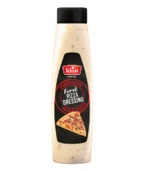 En smaksrik og fyldig dressing som gjør pizza’n enda bedre. 