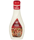 Smaksrik rømmedressing med en krydderblanding som er perfekt til alle typer pizza. 
