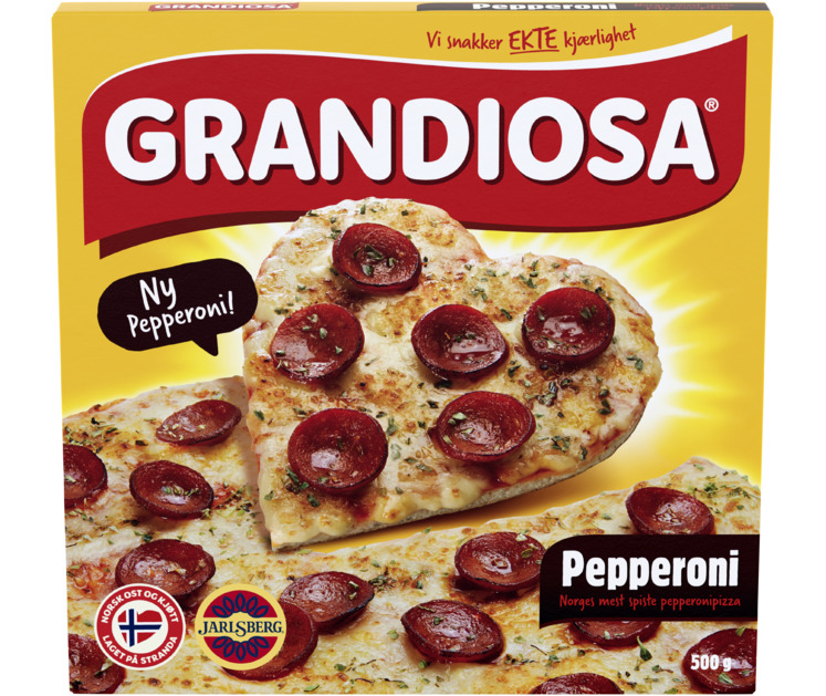 Steke Grandiosa Pa Varmluft () Steke Grandiosa Pa Varmluft