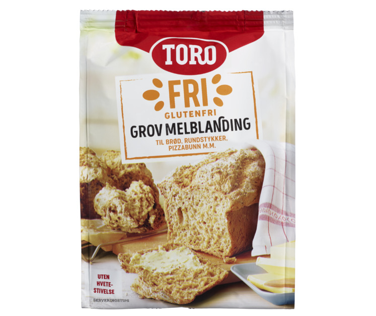 Bilderesultat for toro grove melblanding