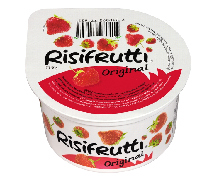 Risifrutti M jordb r Porsjon Www orklafoods no Risifrutti M jordb r Porsjon Www orklafoods no